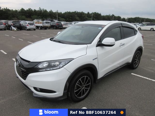 2016 Honda Vezel
