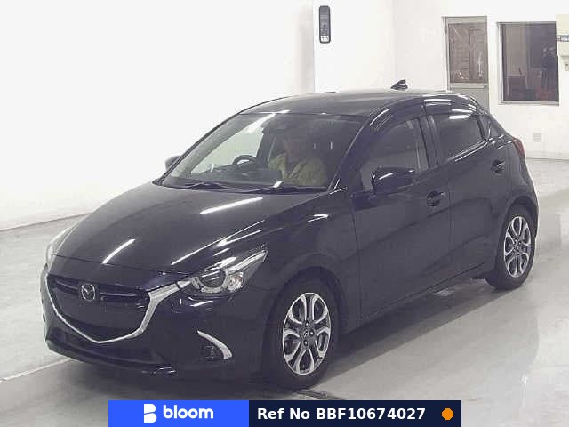 2018 Mazda Demio