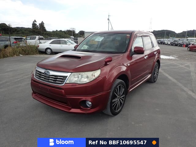 2008 Subaru Forester