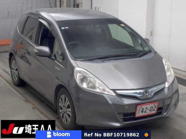 2012 Honda FIT Hybrid