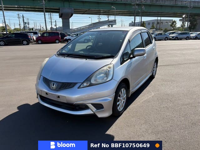 2007 Honda FIT