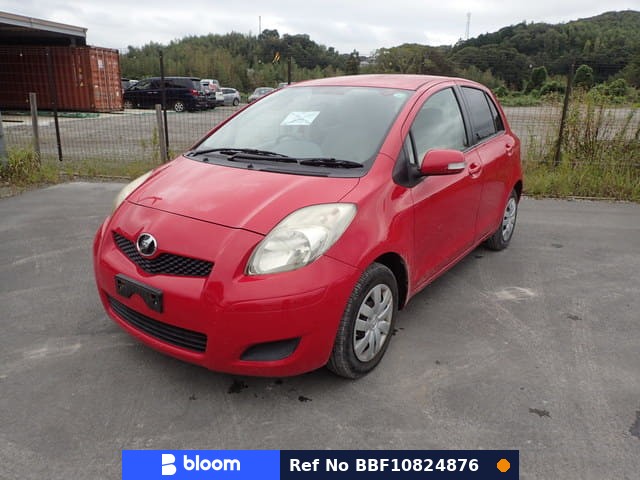 2009 Toyota Vitz