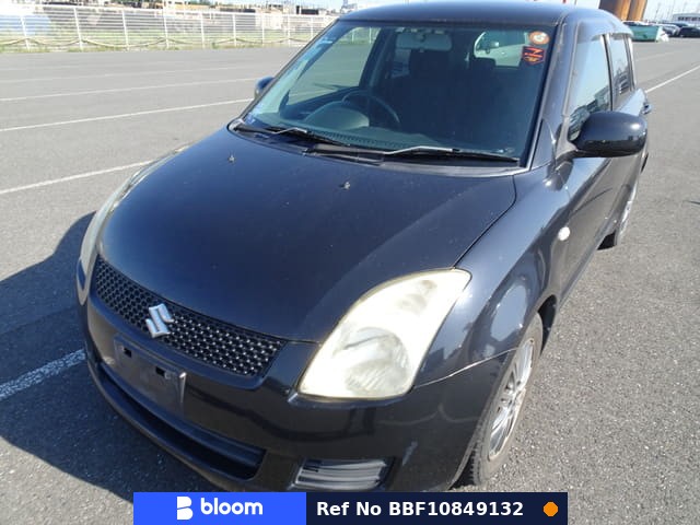 2010 Suzuki Swift