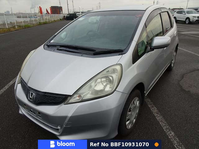 2013 Honda FIT