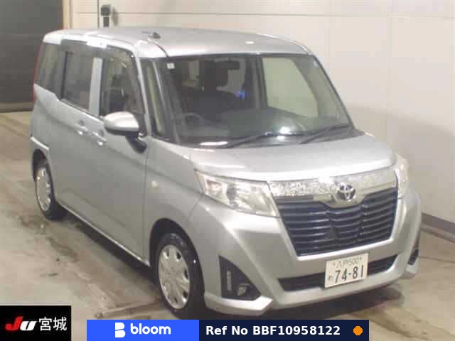 2018 Toyota Roomy