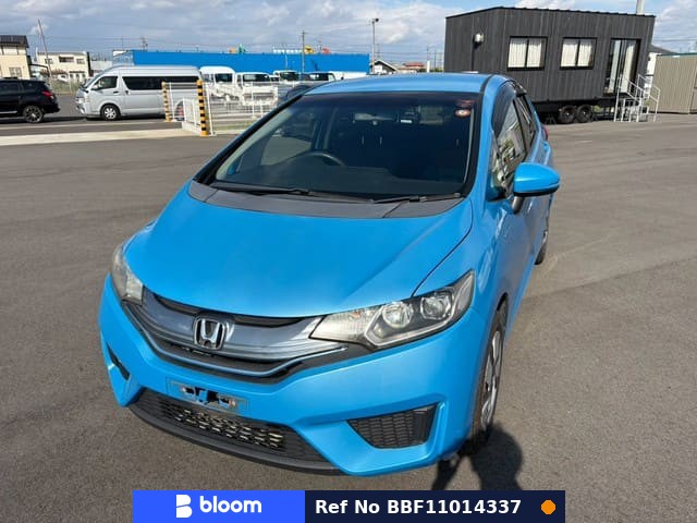 2013 Honda FIT Hybrid