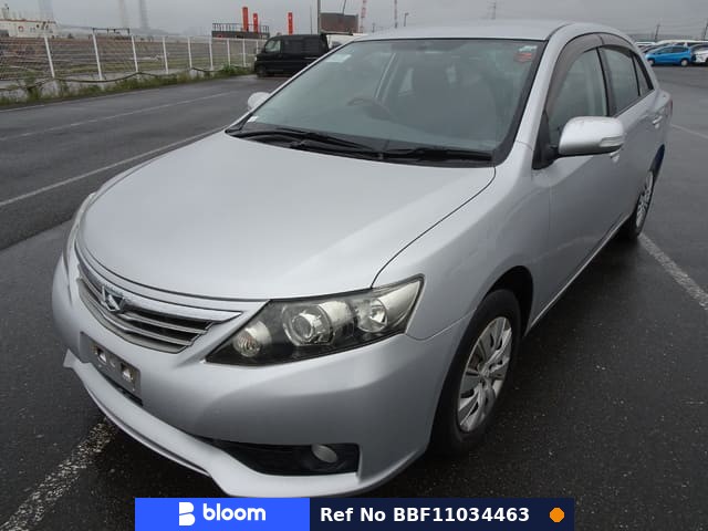 2011 Toyota Allion