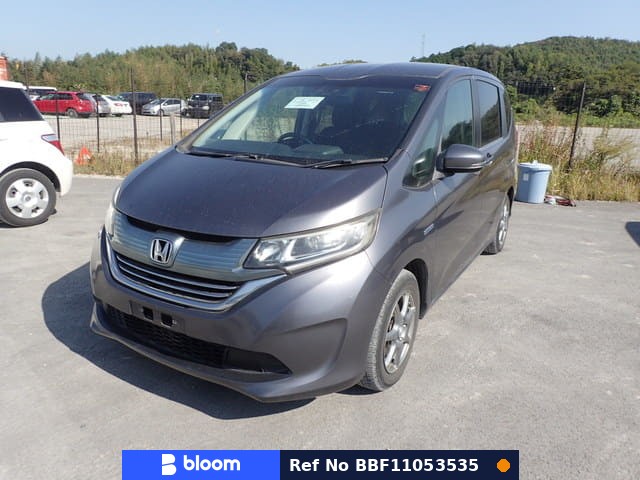 2018 Honda Freed+ Hybrid