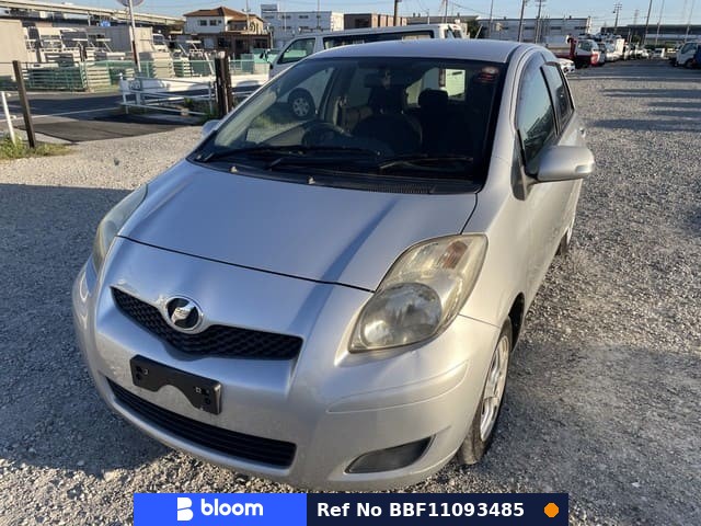2008 Toyota Vitz