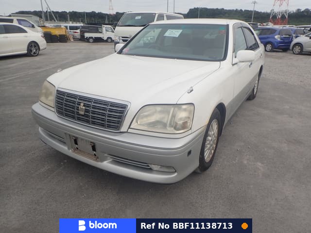 1999 Toyota Crown