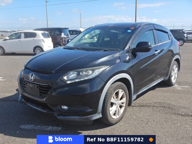 2017 Honda Vezel