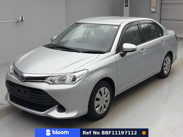 2015 Toyota Corolla Axio