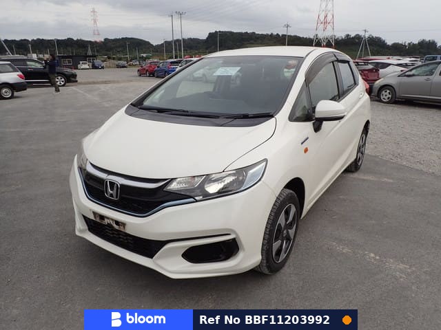 2017 Honda FIT Hybrid