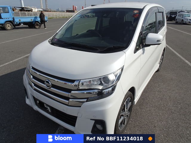 2018 Nissan Dayz