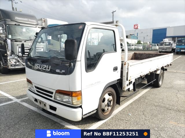 1995 Isuzu ELF Truck