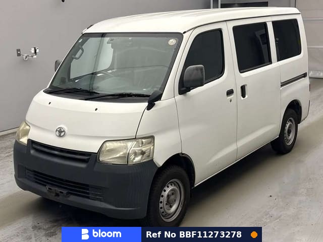 2016 Toyota Liteace VAN