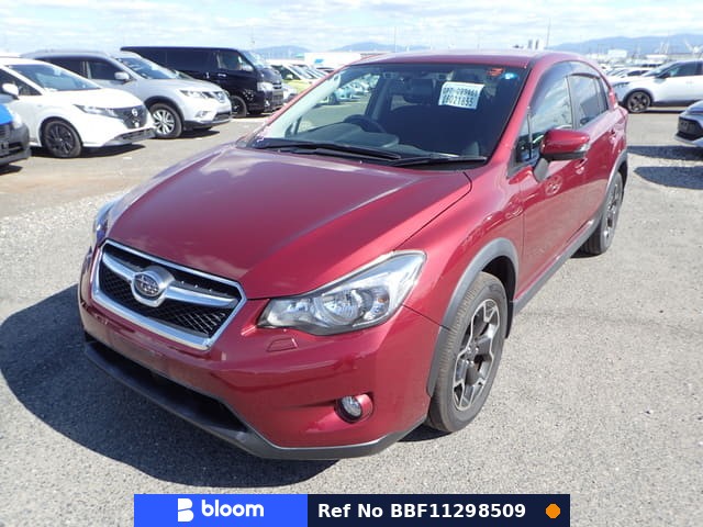 2015 Subaru XV