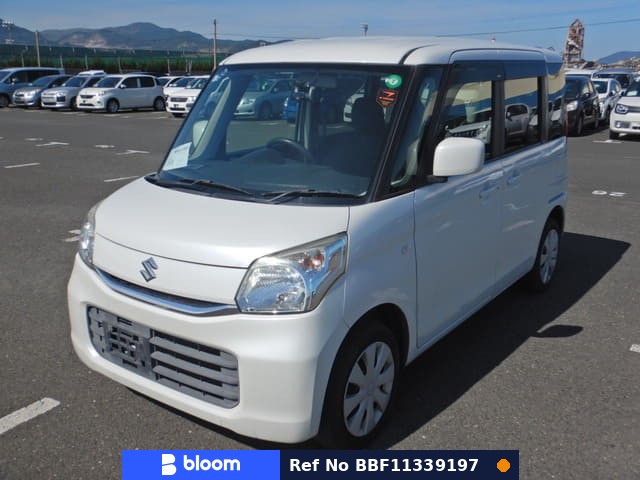 2017 Suzuki Spacia
