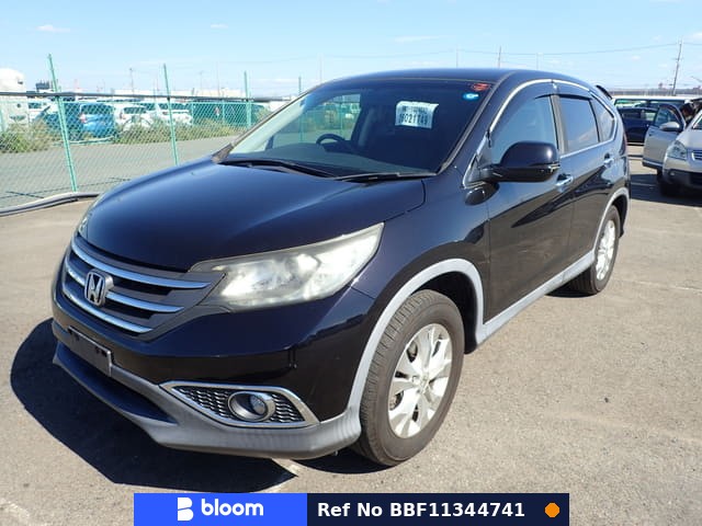 2012 Honda CR-V