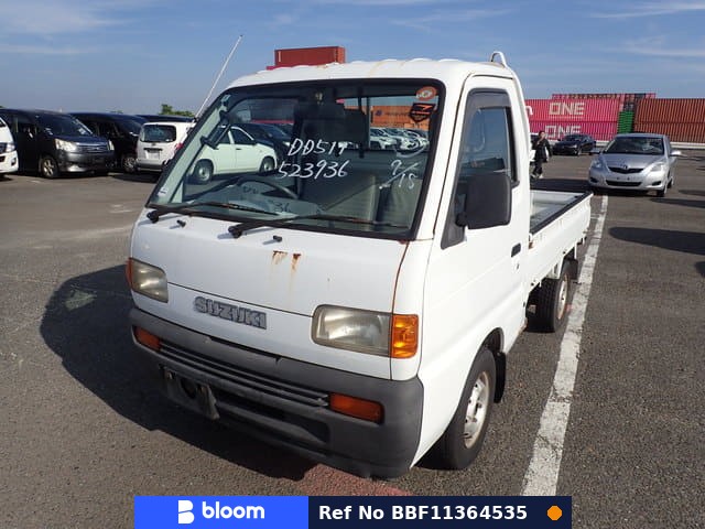 1997 Suzuki Carry Truck