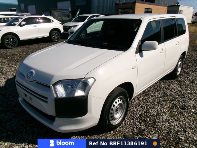 2019 Toyota Succeed VAN