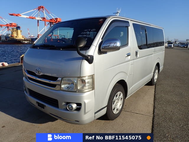 2008 Toyota Regiusace VAN