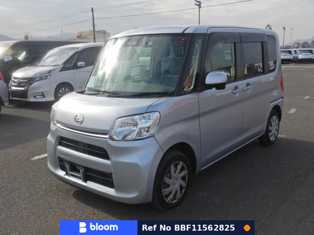 2017 Daihatsu Tanto