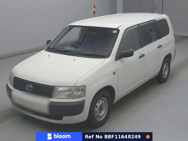 2008 Toyota Probox VAN