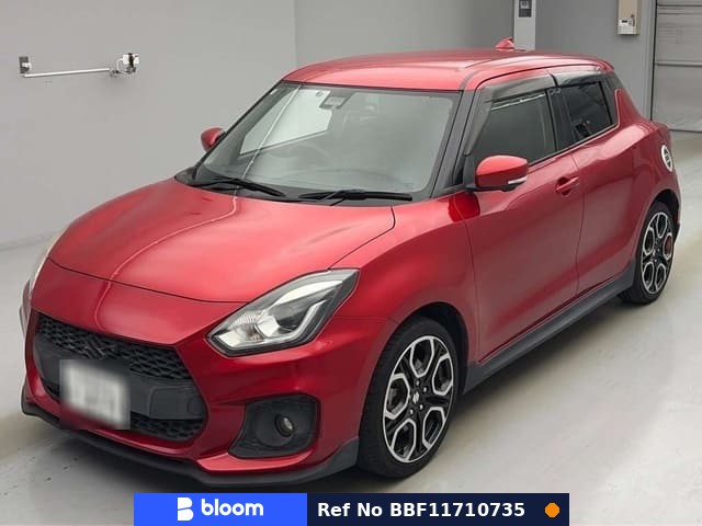 2018 Suzuki Swift