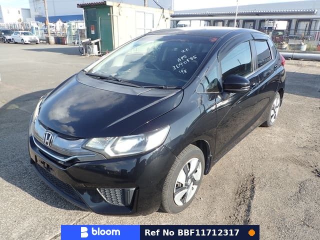 2014 Honda FIT Hybrid