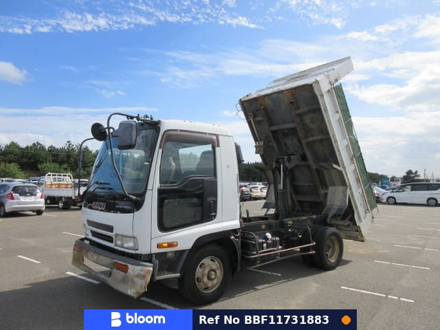 2004 Isuzu Forward