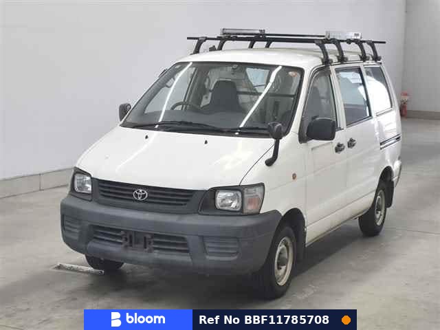 2007 Toyota Liteace VAN