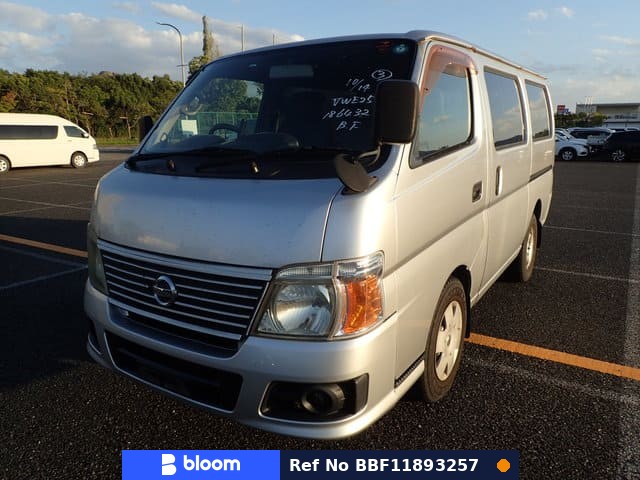 2008 Nissan Caravan VAN