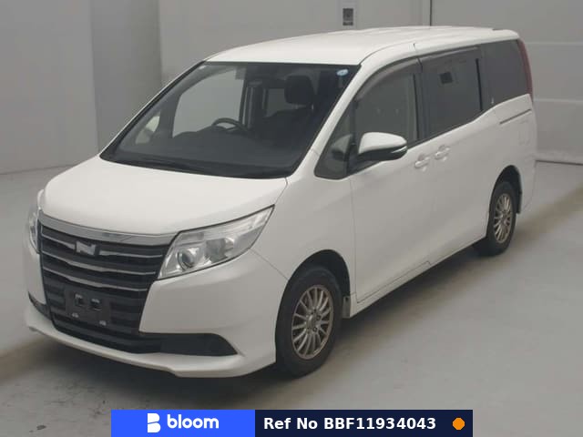 2016 Toyota Noah