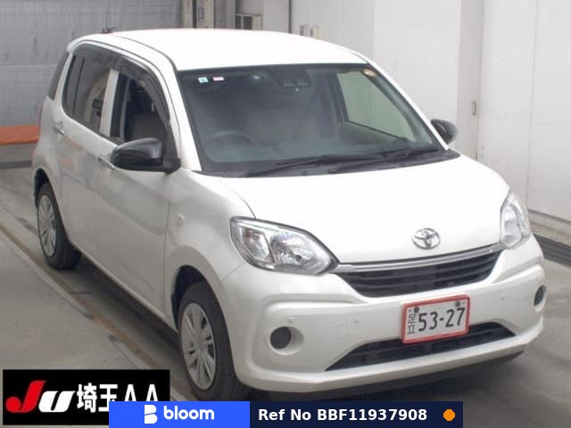 2021 Toyota Passo
