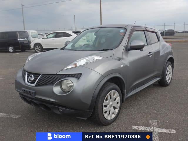 2011 Nissan Juke