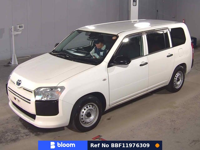 2022 Toyota Probox VAN