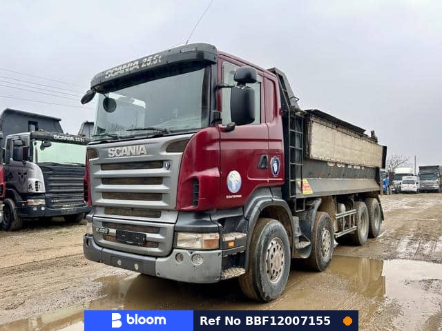 Scania R Series