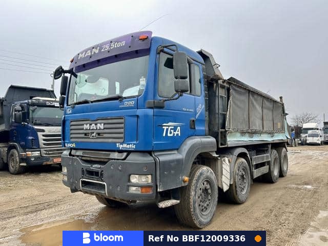 MAN TGA
