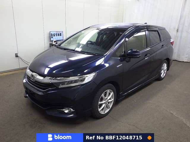 2016 Honda Shuttle