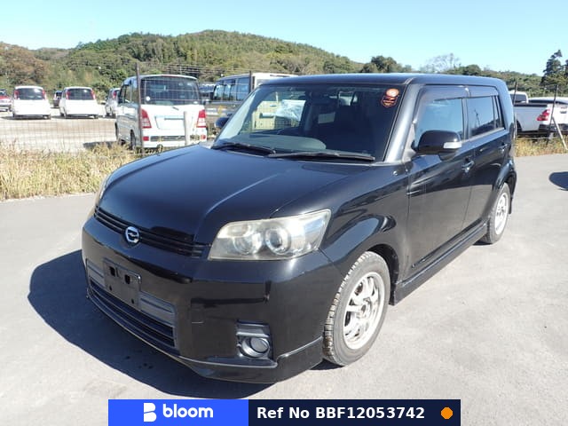 2008 Toyota Corolla Rumion