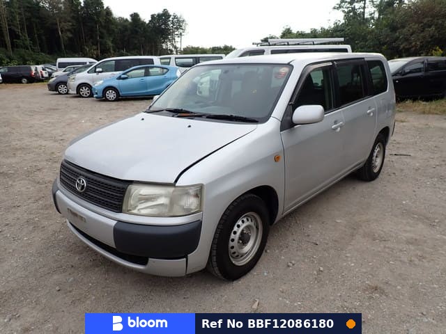 2012 Toyota Probox VAN