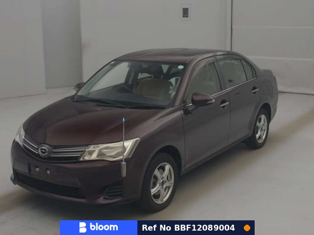2013 Toyota Corolla Axio