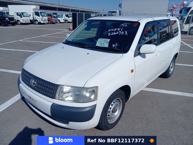 2011 Toyota Probox VAN