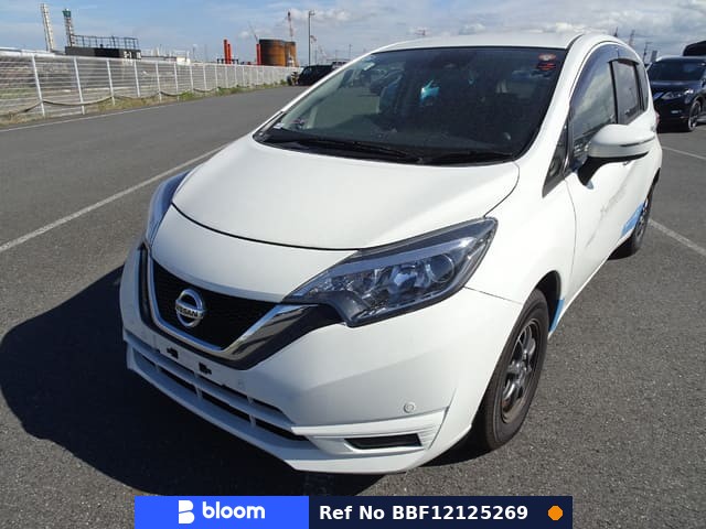 2020 Nissan Note