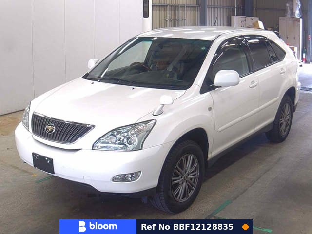2005 Toyota Harrier