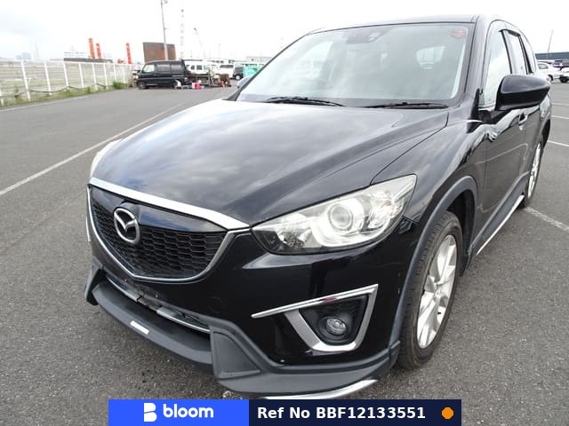 2013 Mazda CX-5