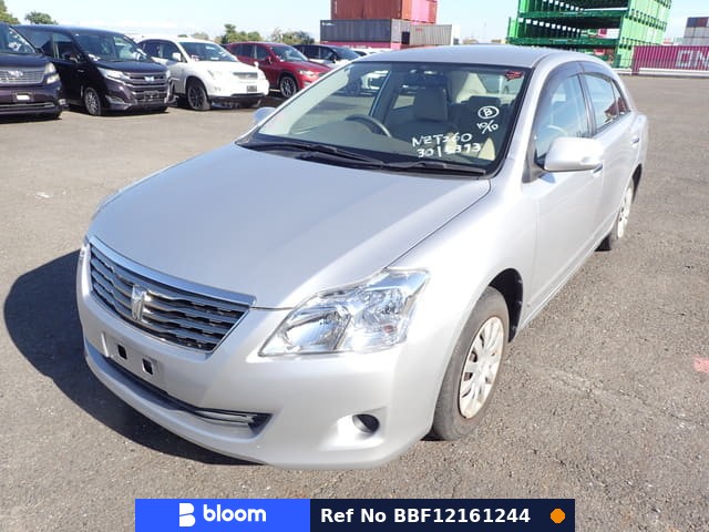 2007 Toyota Premio