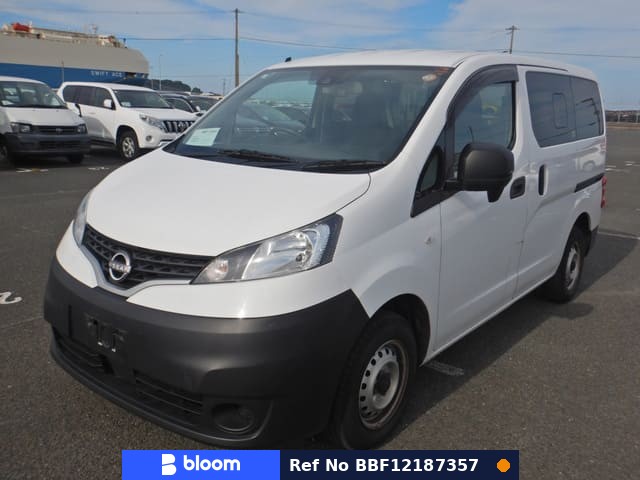 2021 Nissan Vanette VAN