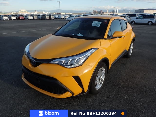 2022 Toyota C-HR